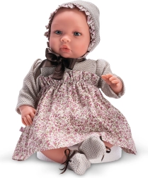 Realista ASI Martina baba 46 cm puha testtel