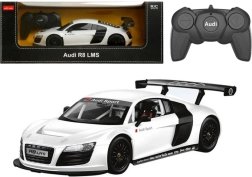 RC autó 1:18 Audi R8 LMS fehér