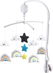 Zenei függő körhinta Obloha Chipolino
