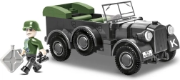 COBI építőkészlet Horch 901 (Kfz. 15) – katonai terepjáró, 185 elem