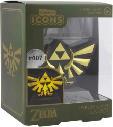 Világító figura Icon Light Zelda – Hyrule