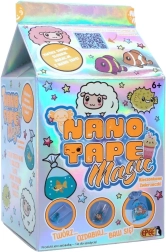 Nano Tape Magic – kezdőkészlet Zsebes állatkák