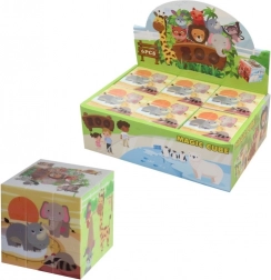 Varázslatos kocka Állatkert