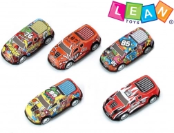 15 darabos autókészlet meghajtással