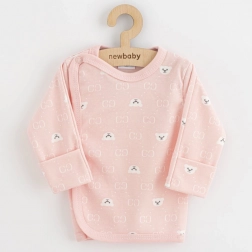 baba ing New Baby Classic II maci fehér 68 (4–6 hónap)