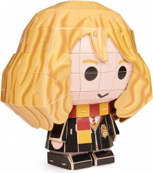Papír 3D figura Hermione Granger – 4D Build HARRY POTTER