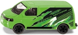 Siku VW Transporter T5 fém modell nyitható ajtókkal