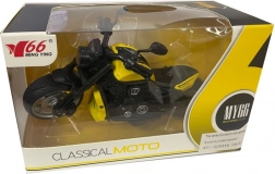 Felúzható motor 1:14