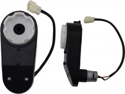 Motor elektromos járművekhez