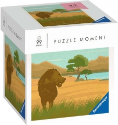 Ravensburger puzzle Moment Safari 99 darab