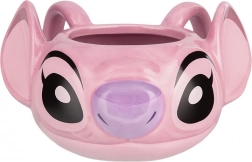 Kerámiai bögre Stitch 3D