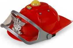 Gyermek Tűzoltó Sisak Hanggal és Fénnyel