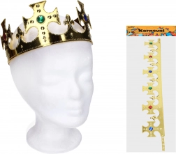 Karneváli készlet - korona