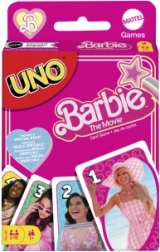 UNO Barbie The Movie Kártyák