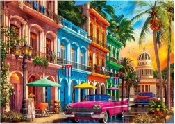 ANATOLIAN Puzzle Havana 1500 darabos