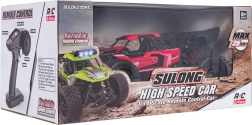 RC crawler 1:14 Arrow – piros terepjáró