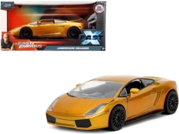 Lamborghini Gallardo 1:24 arany – FAST & FURIOUS
