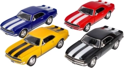 Fém modell Goki Camaro Z