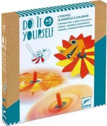 Djeco Sárkány Twister gyerekként