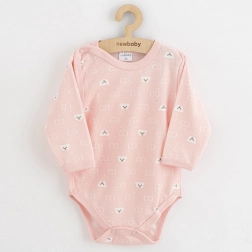 baba body patentokkal new baby classic ii maci fehér 62 (3–6 hó)