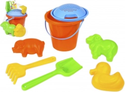 Lena homokozó szett, 7 darab