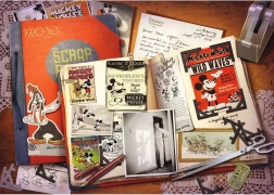 Ravensburger Puzzle Disney: 1930 Mickey évforduló 1000 darabos