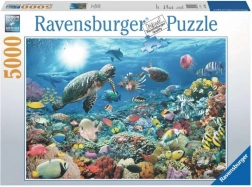 Ravensburger Puzzle Víz alatti világ 5000 darab
