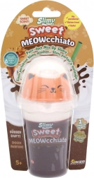 Slimy Meowcciatto Nyálka 160 g