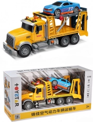 2 az 1-ben Vontató jármű állítható világítással és hangokkal