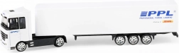 Fém kamionmodell PPL 1:87 szabadonfutós