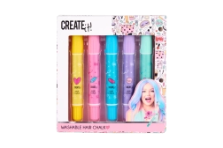 Hajszínek krétákban - Creat it!