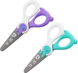 MAPED Kidi Cut gyerek olló kerek heggyel, 12 cm