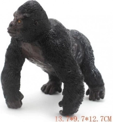 14 cm-es Gorilla Figura