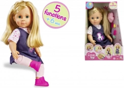 Panenka My Sister 43 cm játékos pillanatokhoz