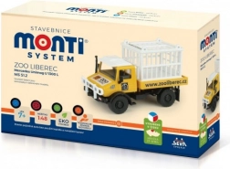 Építőkészlet Seva ZOO Liberec