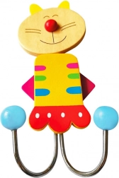 fa macska alakú fogas