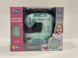gyerek varrógép fénnyel és hanggal