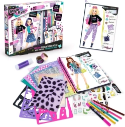 Style4Ever divattervező készlet