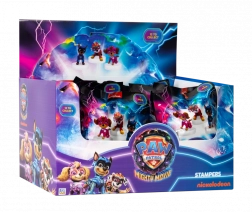 Mancs Őrjárat figurás bélyegző – 1 db, 12 féle