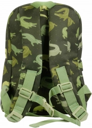 A Little Lovely Company kis gyerek hátizsák – Krokodil