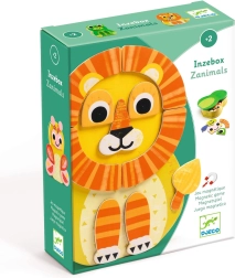 Zanimals Djeco mágneses játék