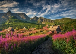 Gaseinicova-völgy puzzle 1000 darab