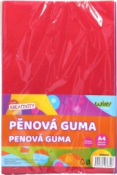 Öntapadó habgumi A4 20x30 cm, 10 db