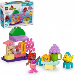 LEGO® DUPLO® Disney 10420 Ariel és Pötty – kávéstand