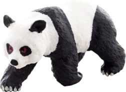 Műanyag panda figura 9 cm