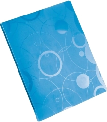 NEO COLORI kék irattartó A4