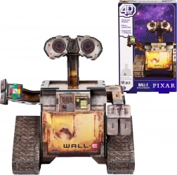 4D Puzzle WALL-E 3D figura összerakható