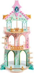 DJECO virágos kastély Arty Toys