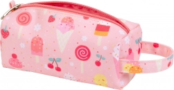 A Little Lovely Company ceruzatartó tok – Fagylalt