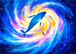 Enjoy puzzle Varázslatos kötelék 1000 darab